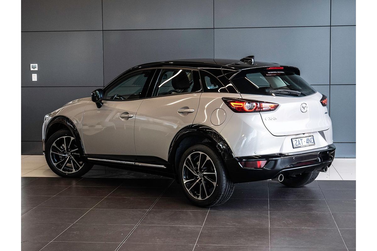 2024 Mazda CX-3 G20 Touring SP DK