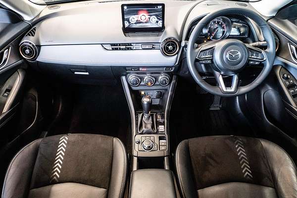2024 Mazda CX-3 G20 Touring SP DK