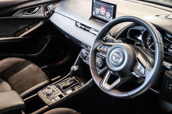 2024 Mazda CX-3 G20 Touring SP DK