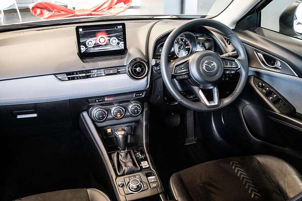 2024 Mazda CX-3 G20 Touring SP DK