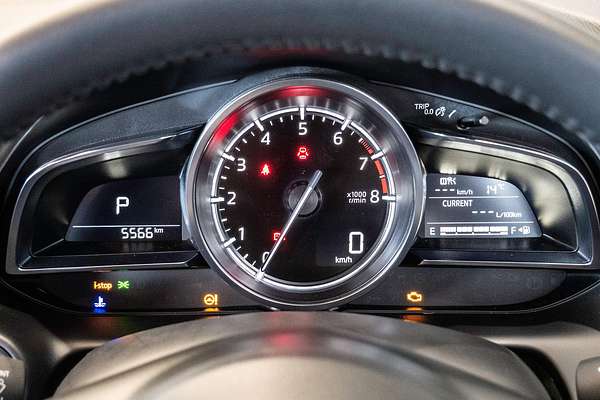2024 Mazda CX-3 G20 Touring SP DK