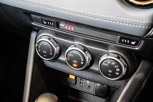 2024 Mazda CX-3 G20 Touring SP DK