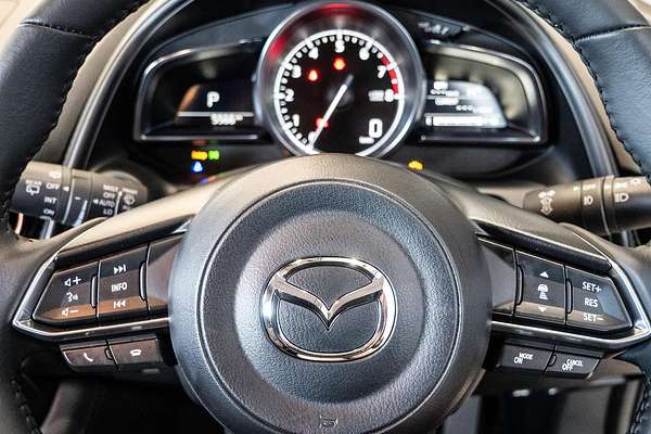 2024 Mazda CX-3 G20 Touring SP DK
