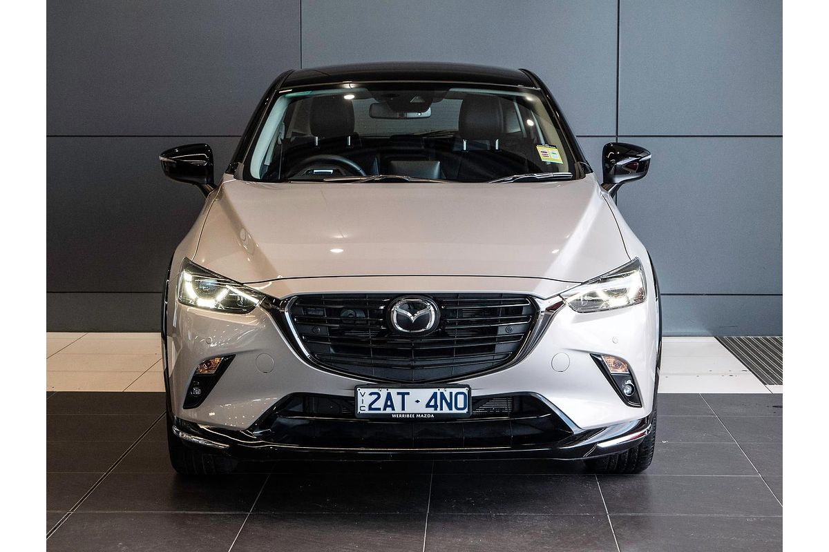2024 Mazda CX-3 G20 Touring SP DK