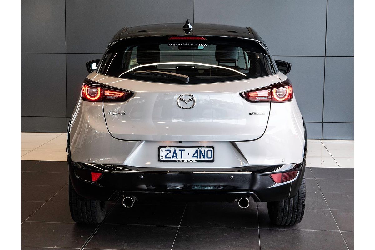 2024 Mazda CX-3 G20 Touring SP DK