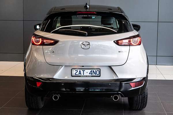 2024 Mazda CX-3 G20 Touring SP DK