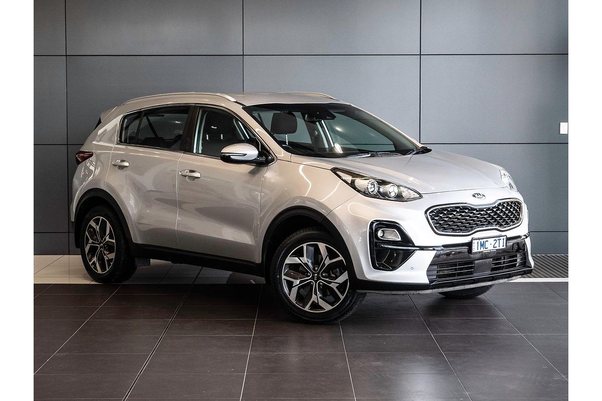 2018 Kia Sportage Si Premium QL