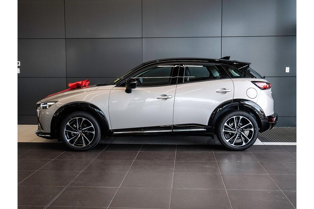 2024 Mazda CX-3 G20 Touring SP DK