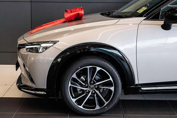 2024 Mazda CX-3 G20 Touring SP DK