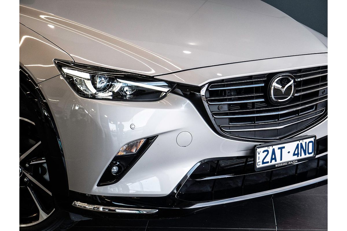 2024 Mazda CX-3 G20 Touring SP DK