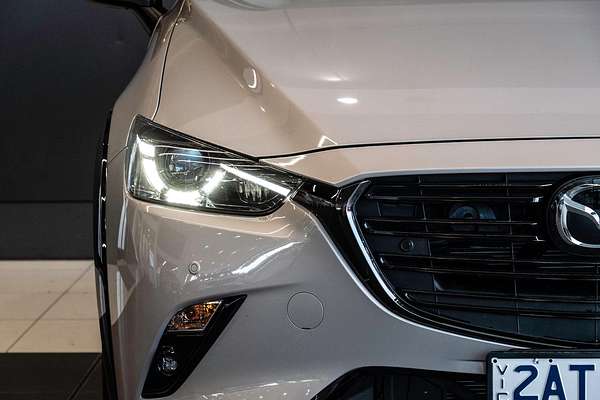 2024 Mazda CX-3 G20 Touring SP DK