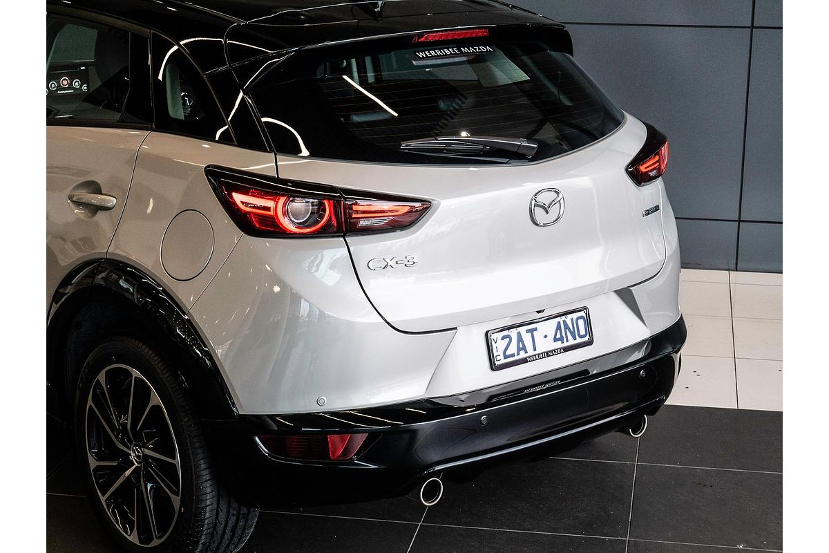2024 Mazda CX-3 G20 Touring SP DK