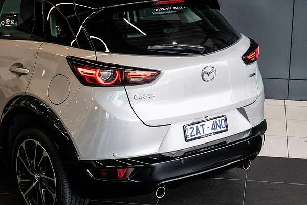 2024 Mazda CX-3 G20 Touring SP DK