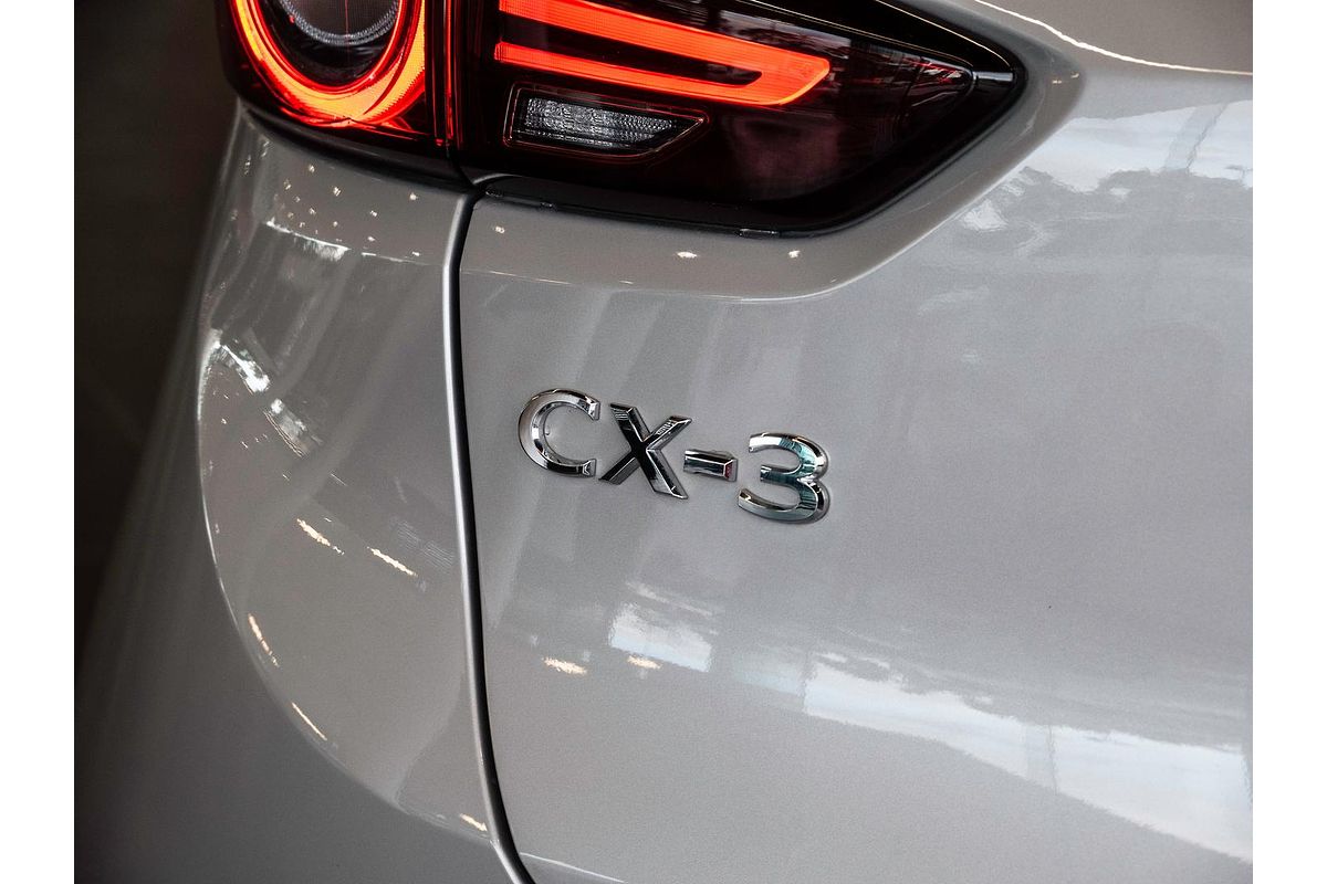 2024 Mazda CX-3 G20 Touring SP DK