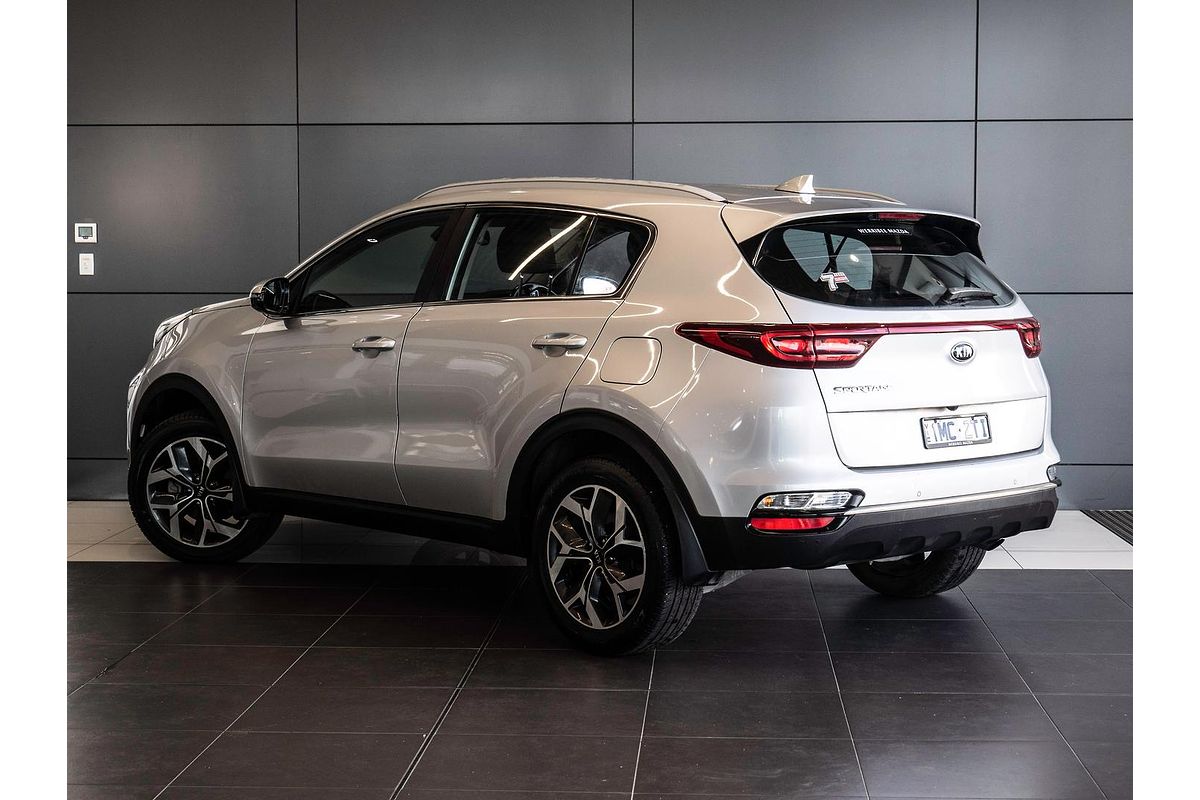 2018 Kia Sportage Si Premium QL