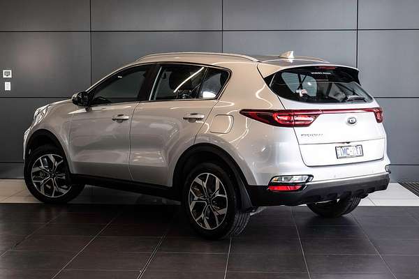 2018 Kia Sportage Si Premium QL