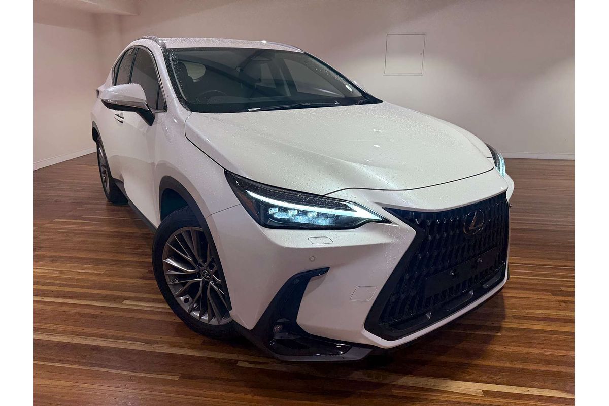 2023 Lexus NX NX350h Sports Luxury AAZH20R