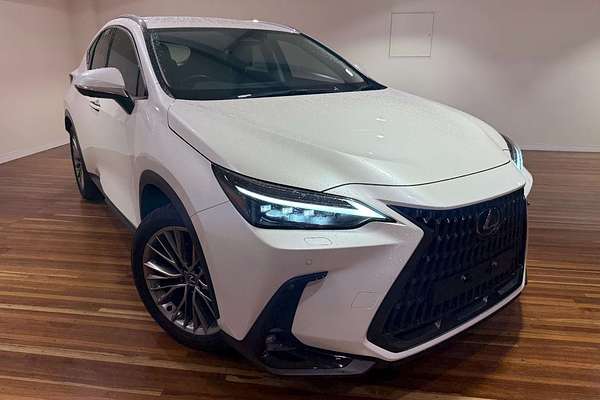 2023 Lexus NX NX350h Sports Luxury AAZH20R