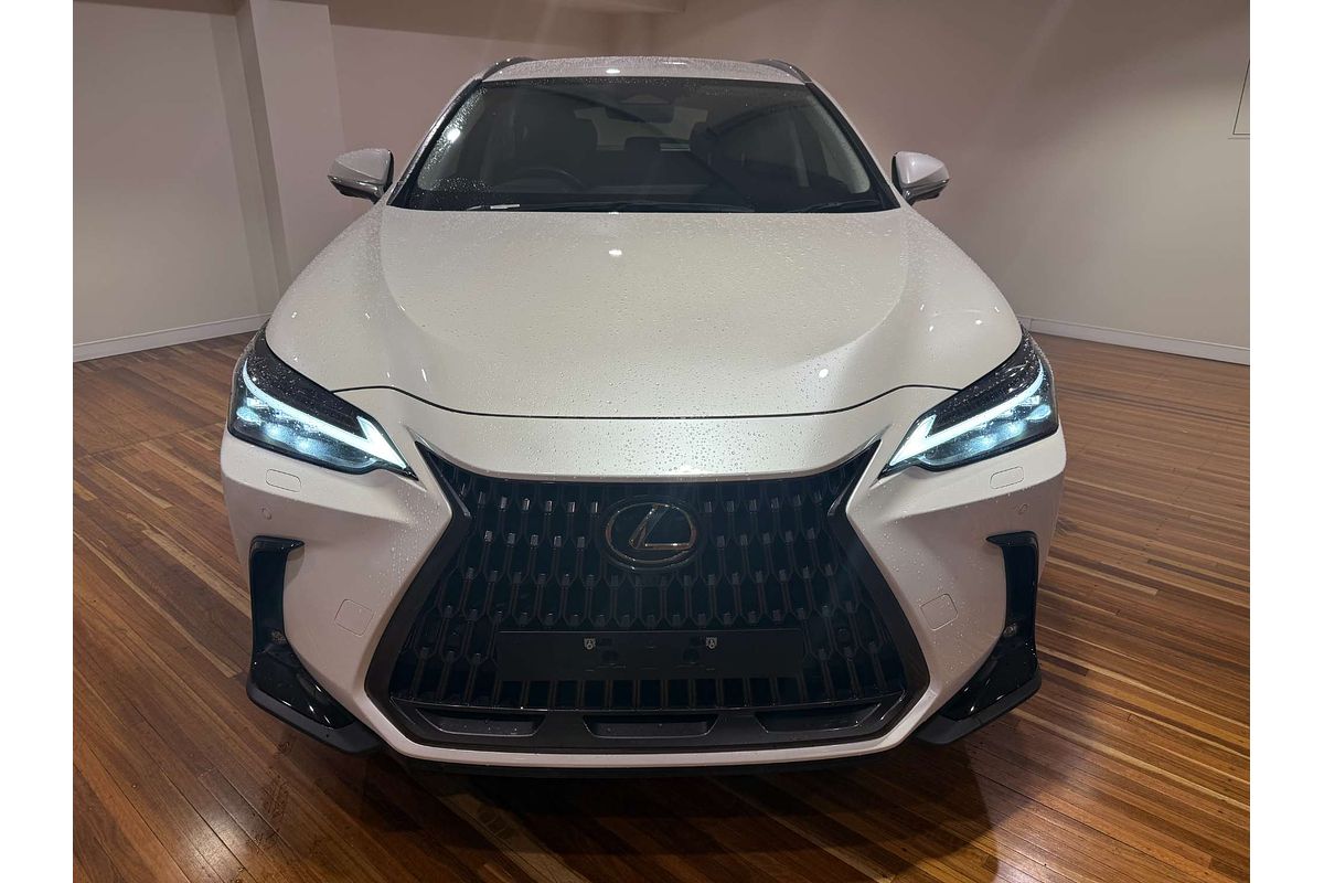 2023 Lexus NX NX350h Sports Luxury AAZH20R