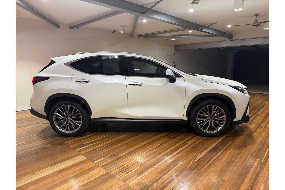 2023 Lexus NX NX350h Sports Luxury AAZH20R
