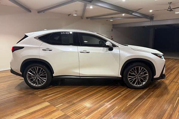 2023 Lexus NX NX350h Sports Luxury AAZH20R