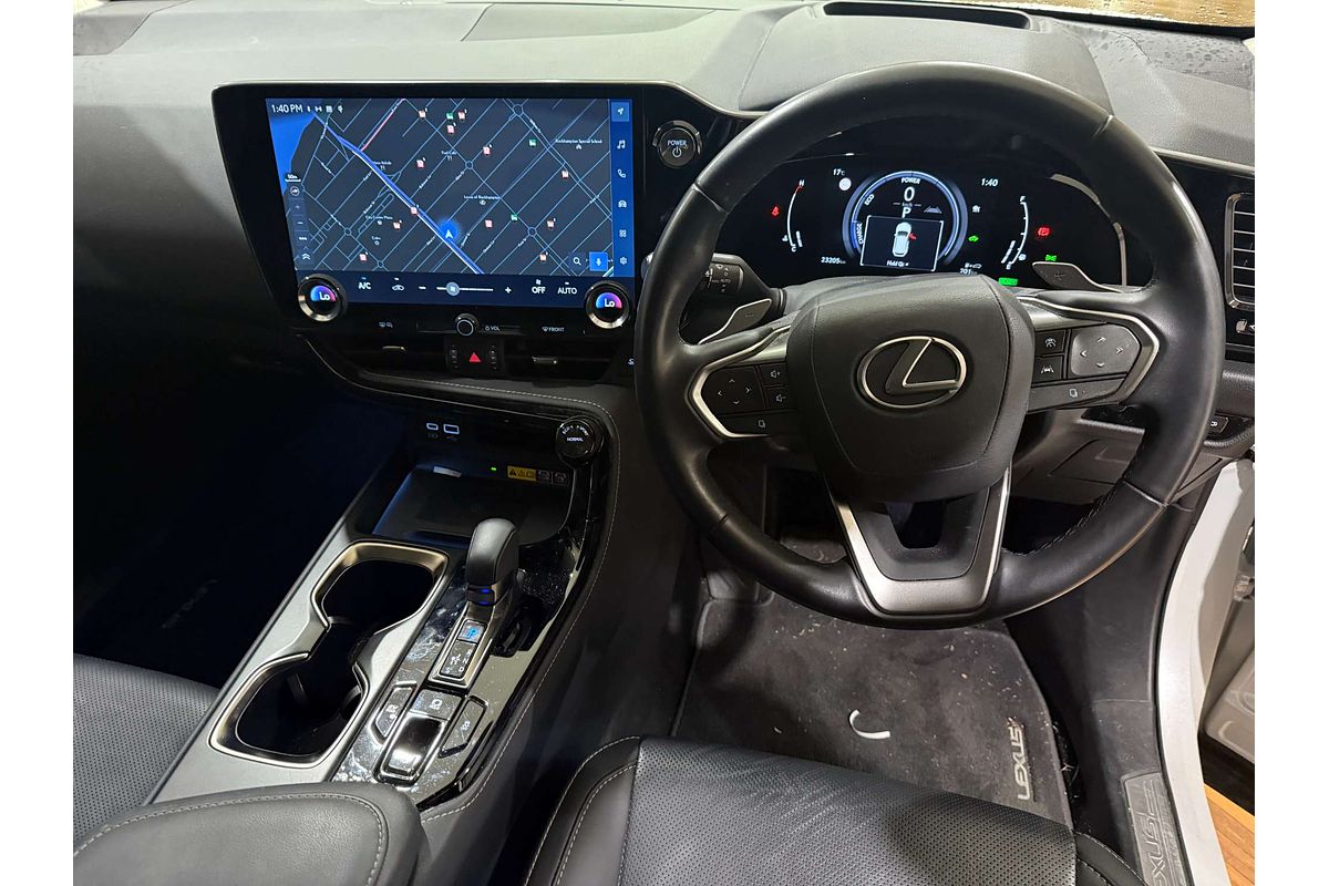 2023 Lexus NX NX350h Sports Luxury AAZH20R