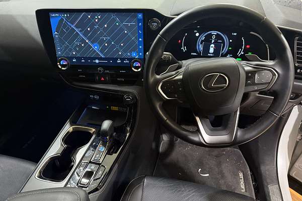 2023 Lexus NX NX350h Sports Luxury AAZH20R