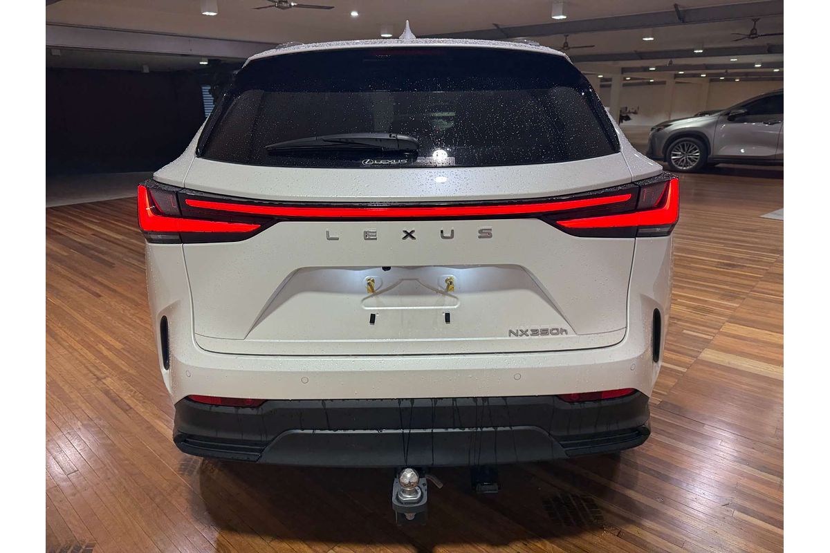 2023 Lexus NX NX350h Sports Luxury AAZH20R