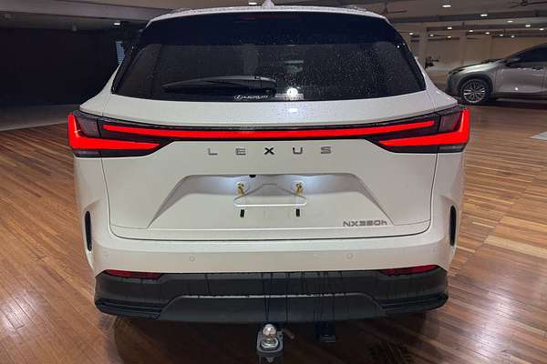 2023 Lexus NX NX350h Sports Luxury AAZH20R