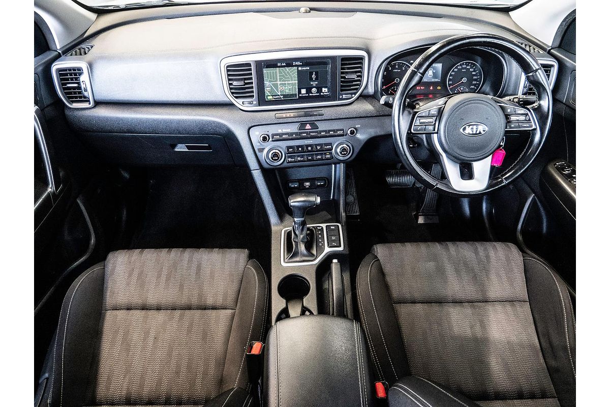 2018 Kia Sportage Si Premium QL