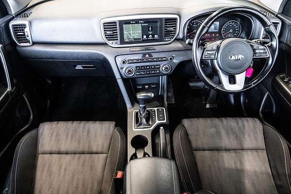 2018 Kia Sportage Si Premium QL