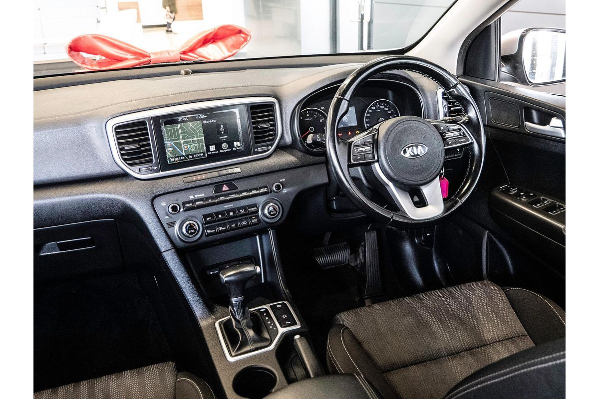 2018 Kia Sportage Si Premium QL