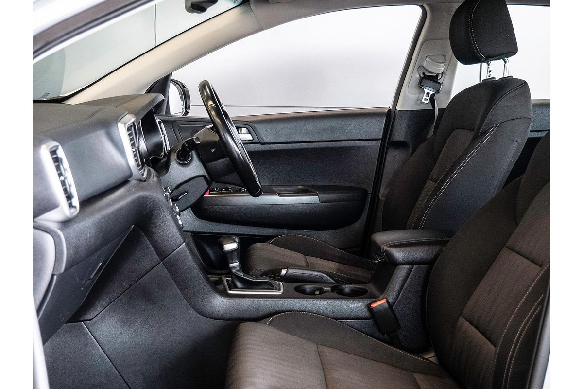 2018 Kia Sportage Si Premium QL