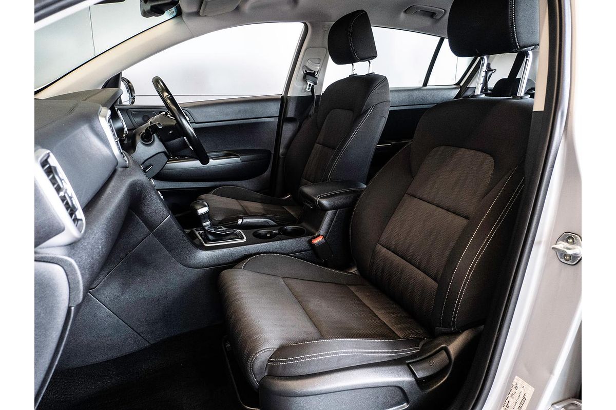 2018 Kia Sportage Si Premium QL