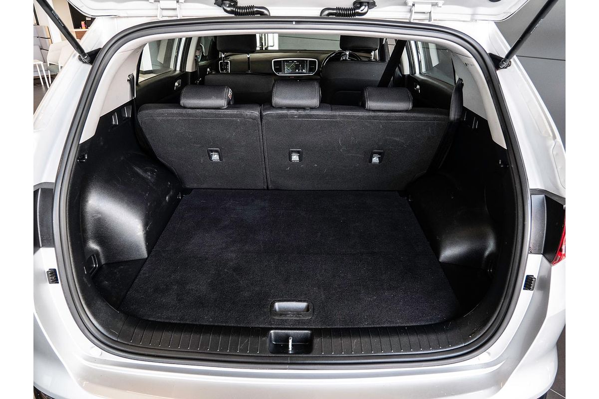 2018 Kia Sportage Si Premium QL