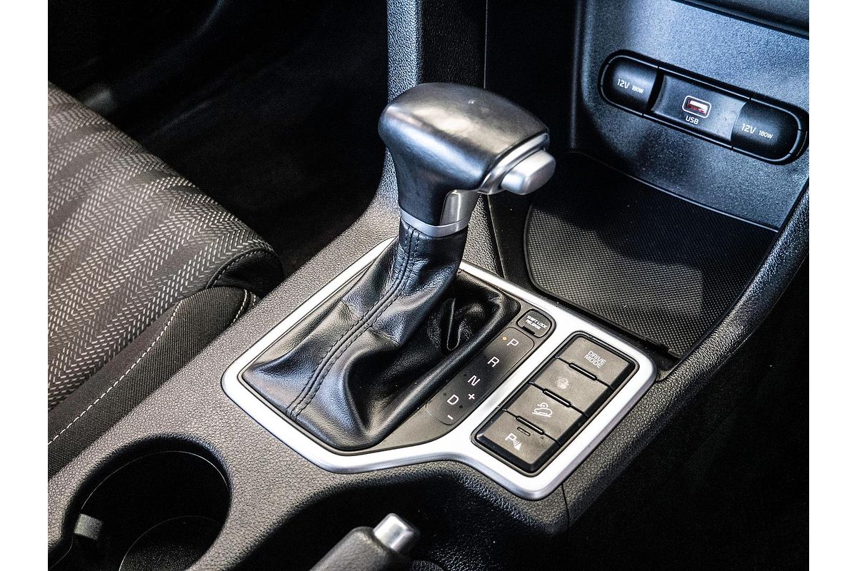 2018 Kia Sportage Si Premium QL