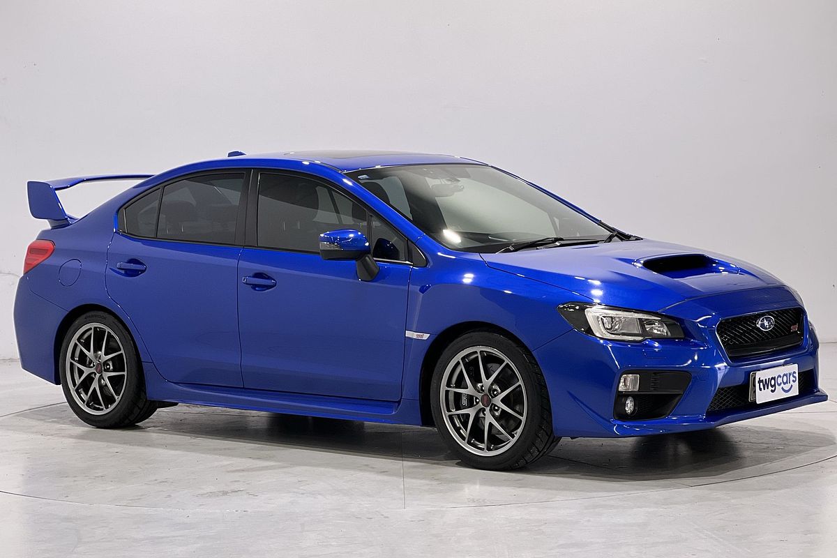 2014 Subaru WRX STI Premium VA