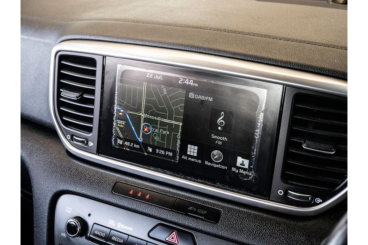 2018 Kia Sportage Si Premium QL