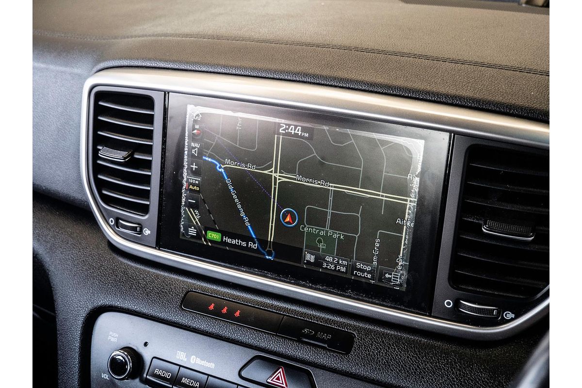 2018 Kia Sportage Si Premium QL