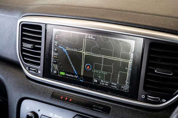 2018 Kia Sportage Si Premium QL
