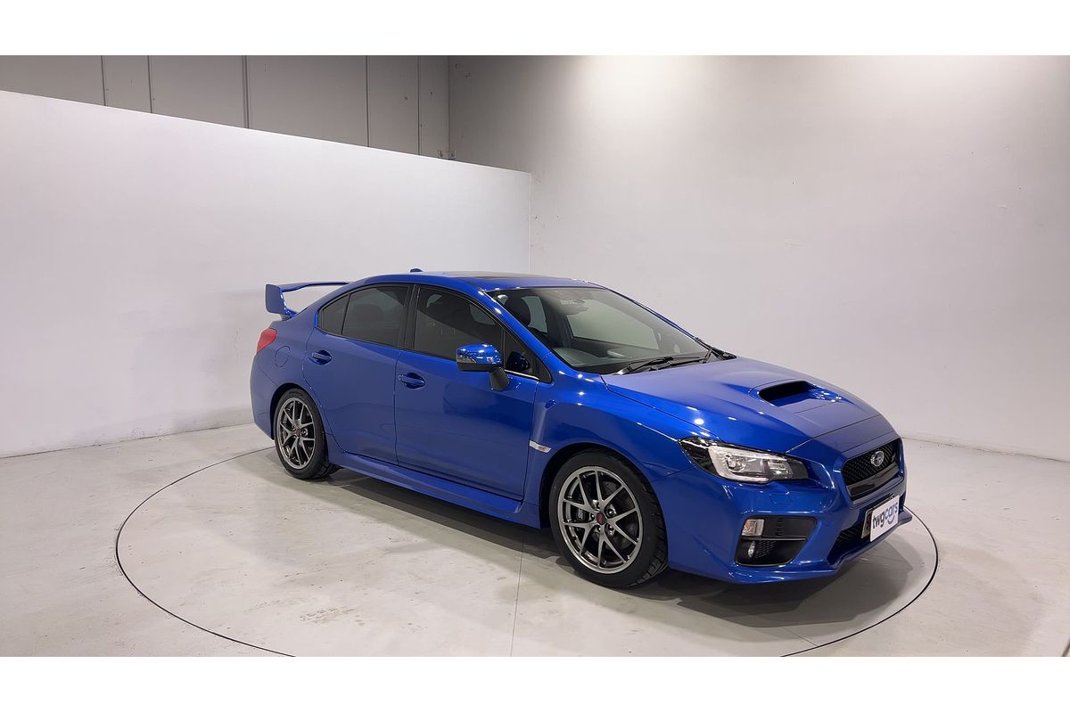 2014 Subaru WRX STI Premium VA