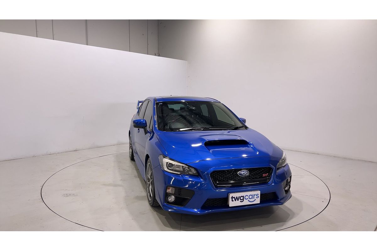 2014 Subaru WRX STI Premium VA