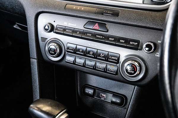 2018 Kia Sportage Si Premium QL