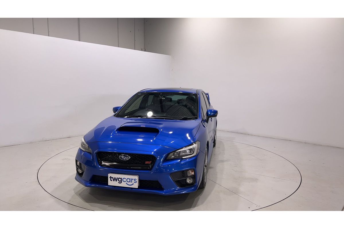 2014 Subaru WRX STI Premium VA