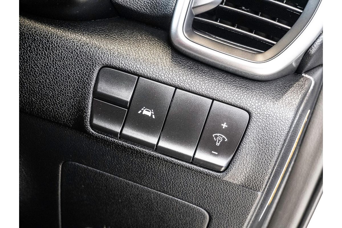 2018 Kia Sportage Si Premium QL
