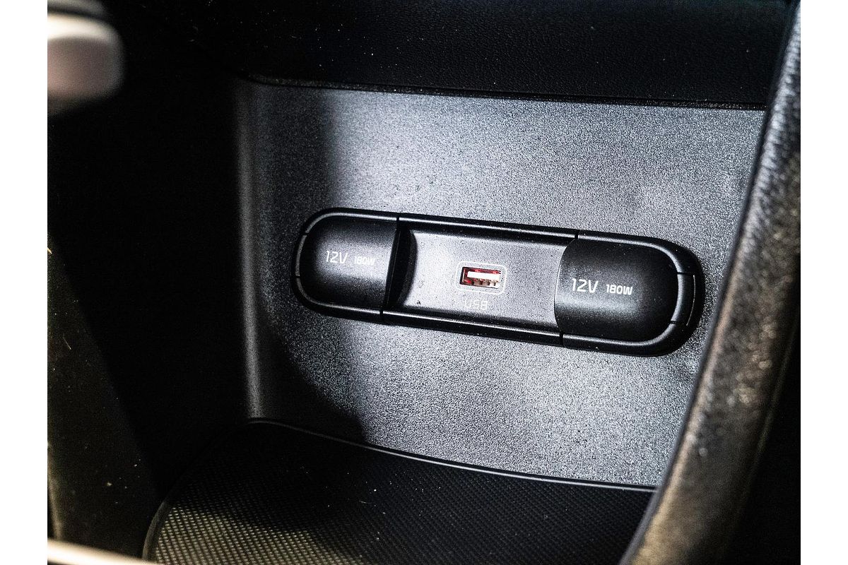 2018 Kia Sportage Si Premium QL