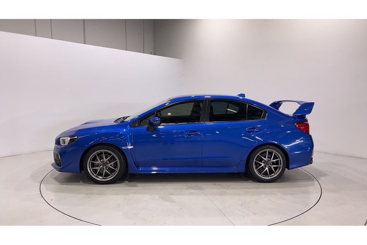 2014 Subaru WRX STI Premium VA
