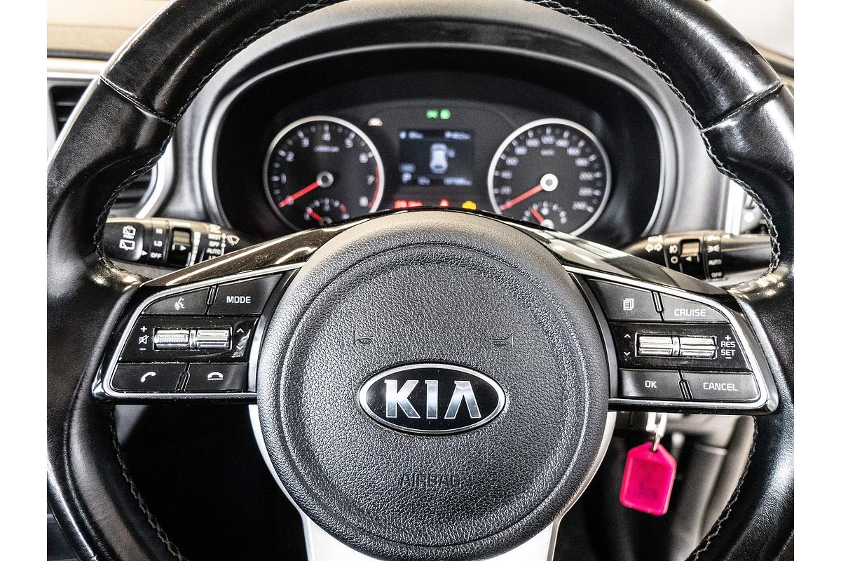 2018 Kia Sportage Si Premium QL