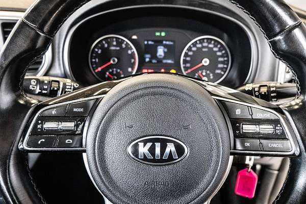 2018 Kia Sportage Si Premium QL
