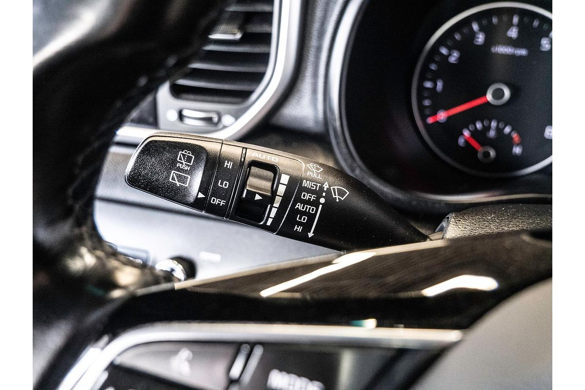 2018 Kia Sportage Si Premium QL